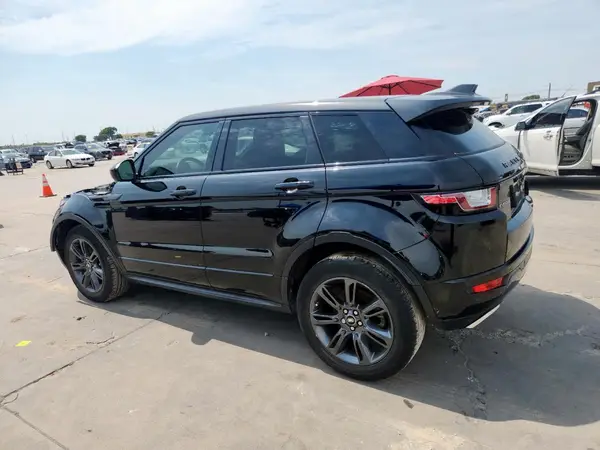 SALVC2RX5KH339441 2019 LAND ROVER RANGE ROVER EVOQUE - Image 2