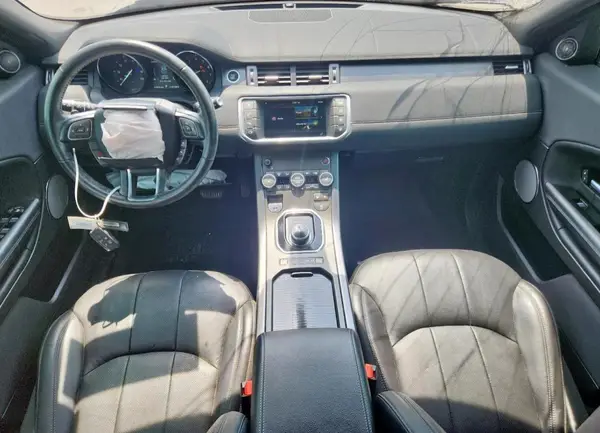 SALVC2RX5KH339441 2019 LAND ROVER RANGE ROVER EVOQUE - Image 8