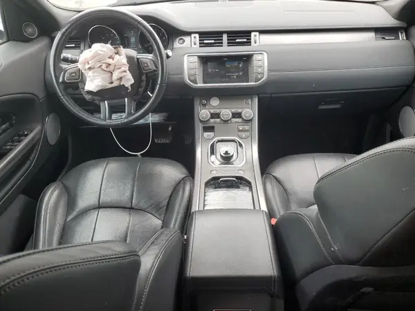 SALVC2RX5KH343439 2019 LAND ROVER RANGE ROVER EVOQUE - Image 8