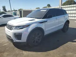 SALVC2RX5KH349628 2019 LAND ROVER RANGE ROVER EVOQUE