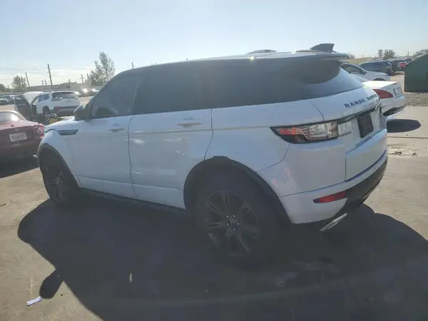 SALVC2RX5KH349628 2019 LAND ROVER RANGE ROVER EVOQUE - Image 2