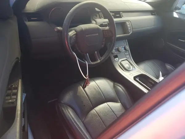 SALVC2RX5KH349628 2019 LAND ROVER RANGE ROVER EVOQUE - Image 8