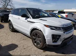 SALVC2RX6JH312294 2018 LAND ROVER RANGE ROVER EVOQUE