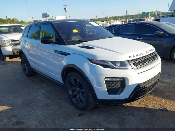 SALVC2RX6JH312294 2018 LAND ROVER RANGE ROVER EVOQUE - Image 1