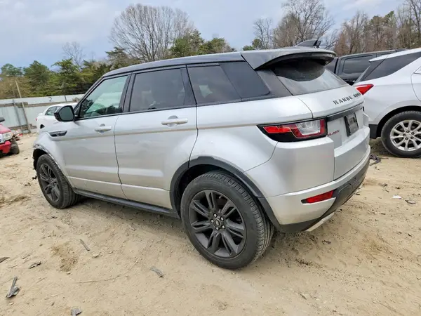 SALVC2RX6KH350061 2019 LAND ROVER RANGE ROVER - Image 2