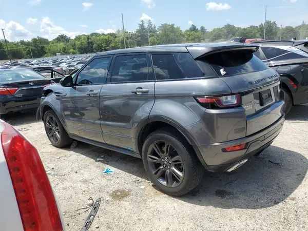 SALVC2RX7JH273764 2018 LAND ROVER RANGE ROVER EVOQUE - Image 2