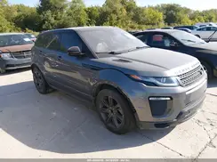 SALVC2RX7JH314295 2018 LAND ROVER RANGE ROVER EVOQUE