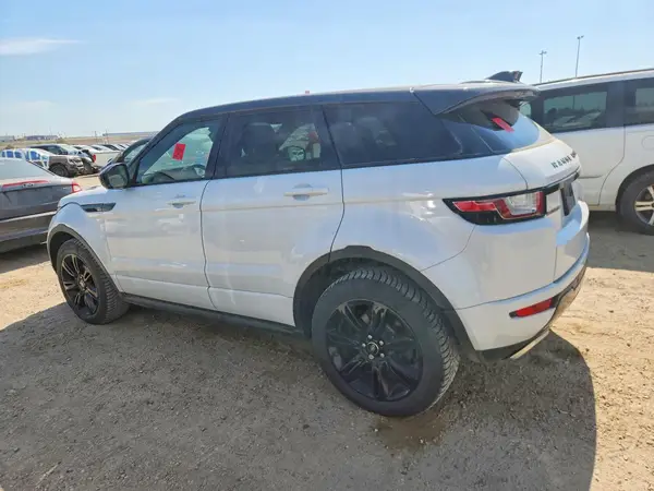SALVC2RX7KH340669 2019 LAND ROVER RANGE ROVER - Image 2