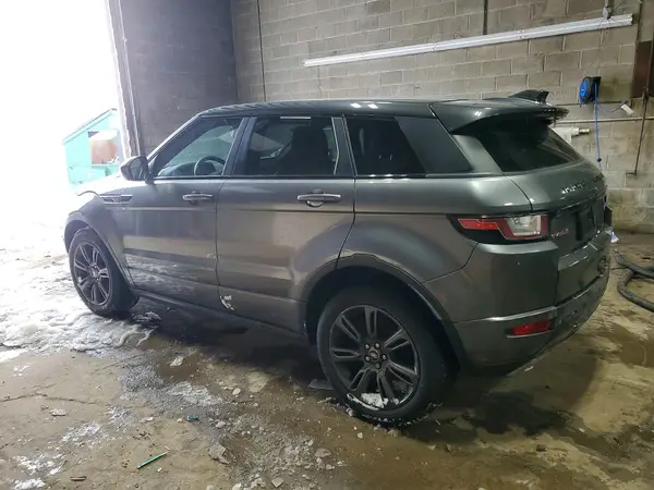 SALVC2RX8JH287494 2018 LAND ROVER RANGE ROVER EVOQUE - Image 2