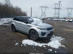 SALVC2RX8KH329700 2019 LAND ROVER RANGE ROVER EVOQUE