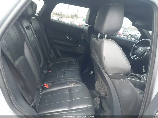 SALVC2RX8KH329700 2019 LAND ROVER RANGE ROVER EVOQUE - Image 8
