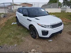 SALVC2RX9JH312449 2018 LAND ROVER RANGE ROVER EVOQUE