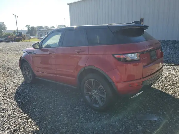 SALVC2RX9KH339958 2019 LAND ROVER RANGE ROVER EVOQUE - Image 2
