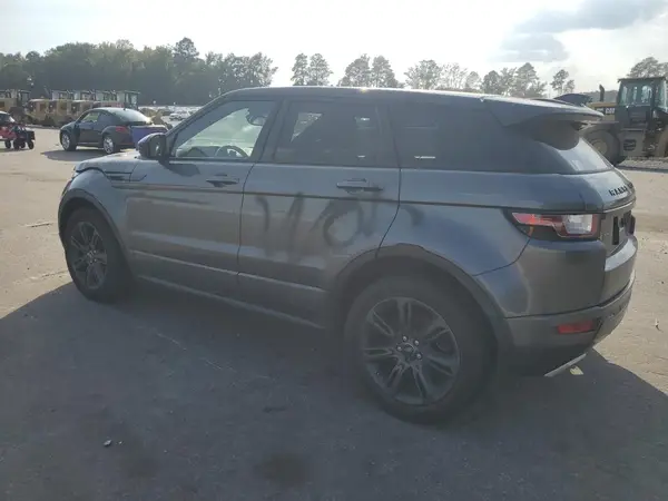 SALVC2RX9KH350717 2019 LAND ROVER RANGE ROVER EVOQUE - Image 2