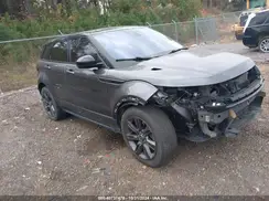 SALVC2RXXJH322424 2018 LAND ROVER RANGE ROVER EVOQUE