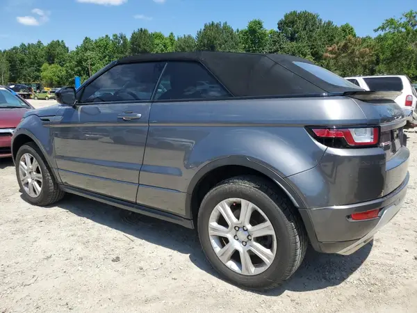SALVC5BG5HH255169 2017 LAND ROVER RANGE ROVER - Image 2