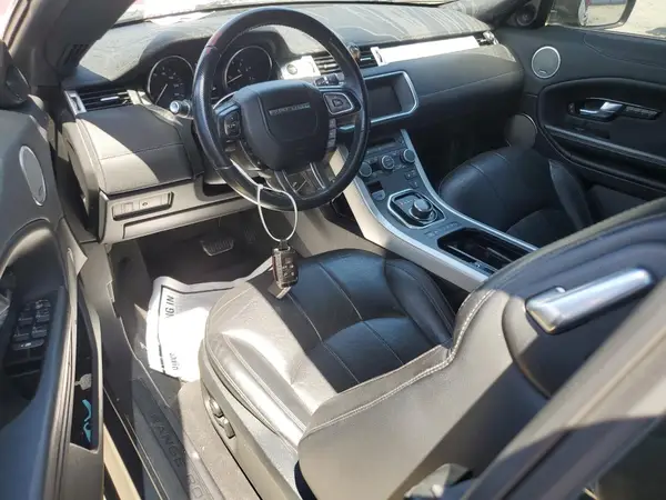 SALVC5BG5HH255169 2017 LAND ROVER RANGE ROVER - Image 8