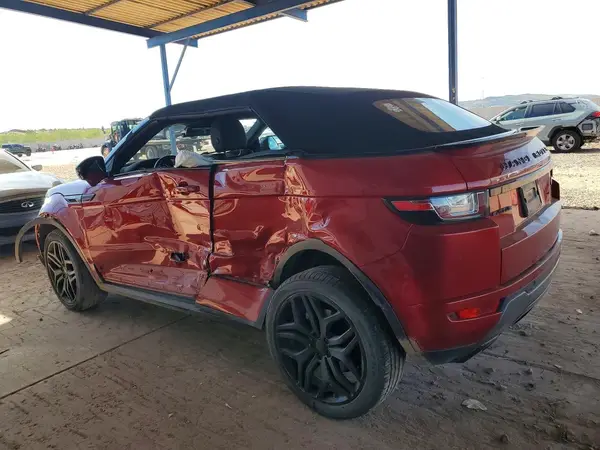 SALVC5BG7HH231018 2017 LAND ROVER RANGE ROVER - Image 2