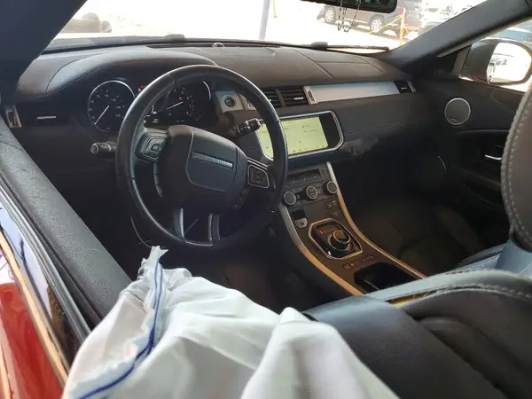 SALVC5BG7HH231018 2017 LAND ROVER RANGE ROVER - Image 8
