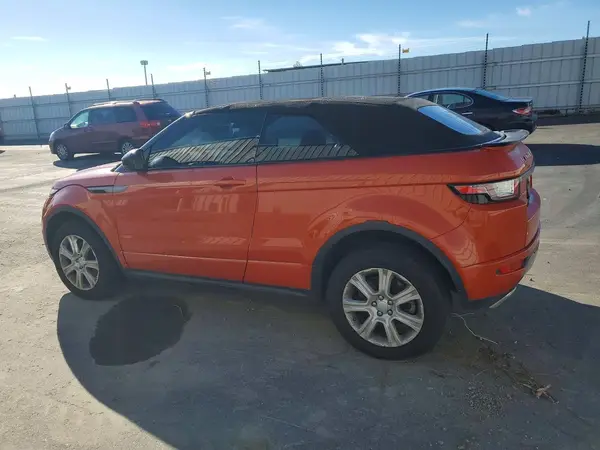 SALVC5BG9HH198572 2017 LAND ROVER RANGE ROVER - Image 2
