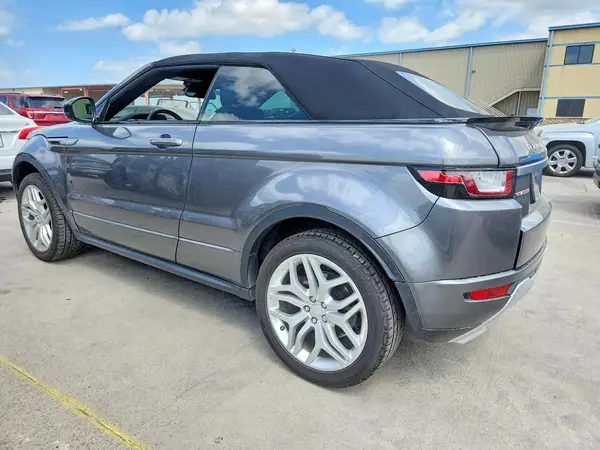SALVC5RX1KH340104 2019 LAND ROVER RANGE ROVER - Image 2