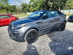 SALVC5RX2JH313170 2018 LAND ROVER RANGE ROVER EVOQUE