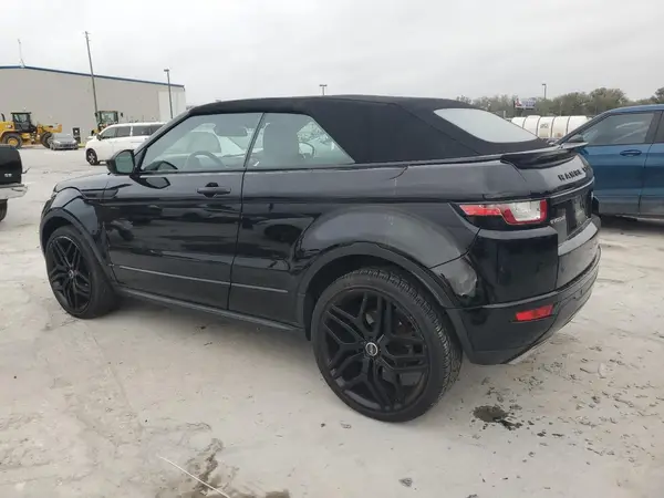 SALVC5RX3JH279076 2018 LAND ROVER RANGE ROVER - Image 2