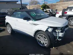 SALVC5RX3KH329976 2019 LAND ROVER RANGE ROVER EVOQUE
