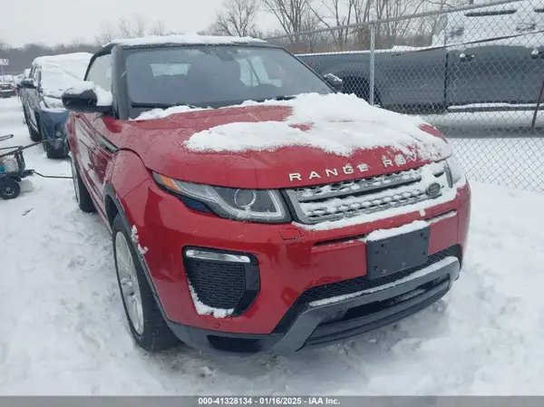 SALVC5RX4JH297179 2018 LAND ROVER RANGE ROVER EVOQUE - Image 1