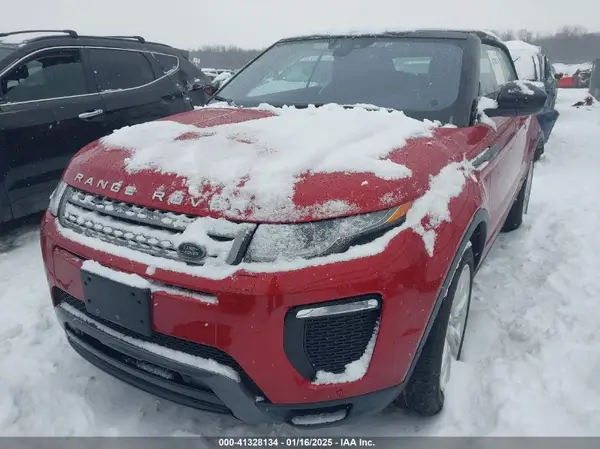 SALVC5RX4JH297179 2018 LAND ROVER RANGE ROVER EVOQUE - Image 2