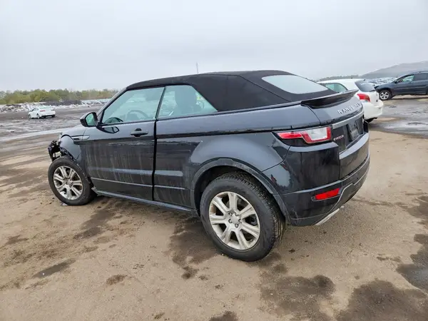 SALVC5RX4JH311906 2018 LAND ROVER RANGE ROVER - Image 2