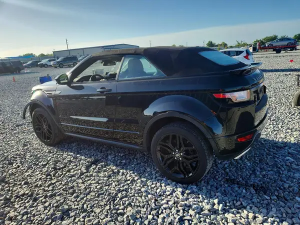 SALVC5RXXJH300263 2018 LAND ROVER RANGE ROVER - Image 2