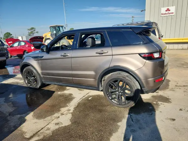SALVD2BG0GH156236 2016 LAND ROVER RANGE ROVER EVOQUE - Image 2