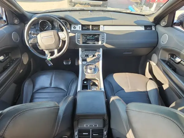 SALVD2BG0GH156236 2016 LAND ROVER RANGE ROVER EVOQUE - Image 8
