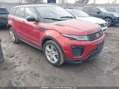 SALVD2BG0HH172695 2017 LAND ROVER RANGE ROVER EVOQUE