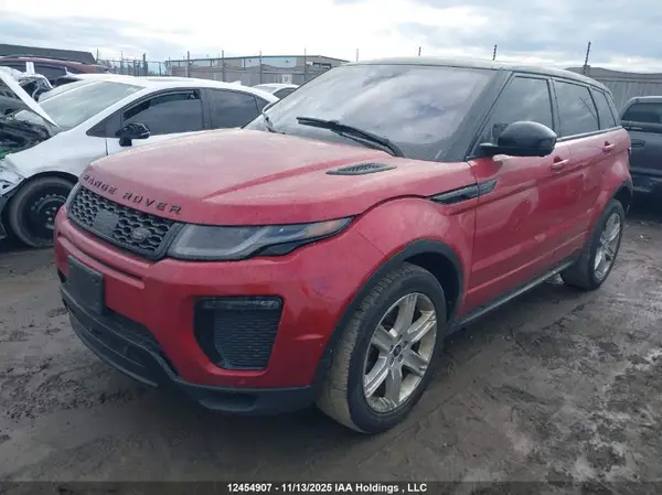 SALVD2BG0HH172695 2017 LAND ROVER RANGE ROVER EVOQUE - Image 2