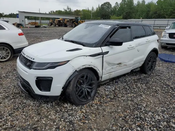 SALVD2BG0HH179663 2017 LAND ROVER RANGE ROVER EVOQUE - Image 1