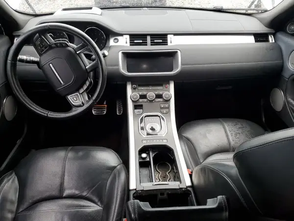 SALVD2BG0HH179663 2017 LAND ROVER RANGE ROVER EVOQUE - Image 8