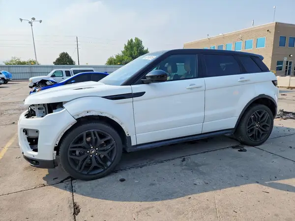 SALVD2BG0HH190792 2017 LAND ROVER RANGE ROVER - Image 1