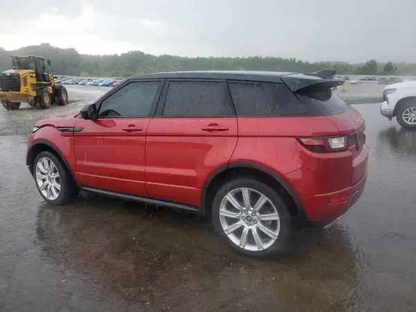 SALVD2BG0HH201984 2017 LAND ROVER RANGE ROVER EVOQUE - Image 2