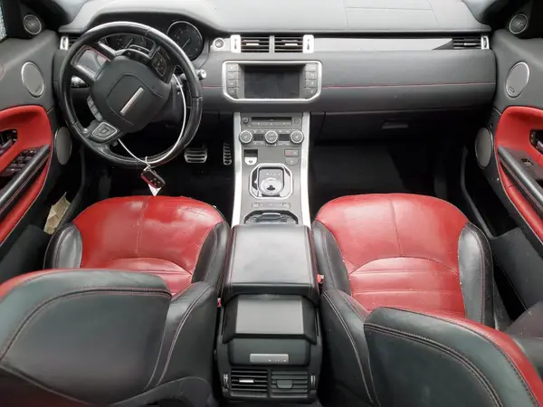 SALVD2BG1GH078999 2016 LAND ROVER RANGE ROVER EVOQUE - Image 8