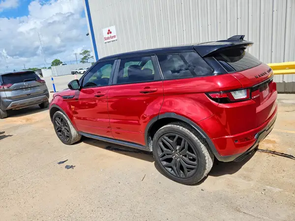 SALVD2BG1GH104274 2016 LAND ROVER RANGE ROVER - Image 2