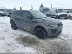 SALVD2BG1GH106039 2016 LAND ROVER RANGE ROVER EVOQUE