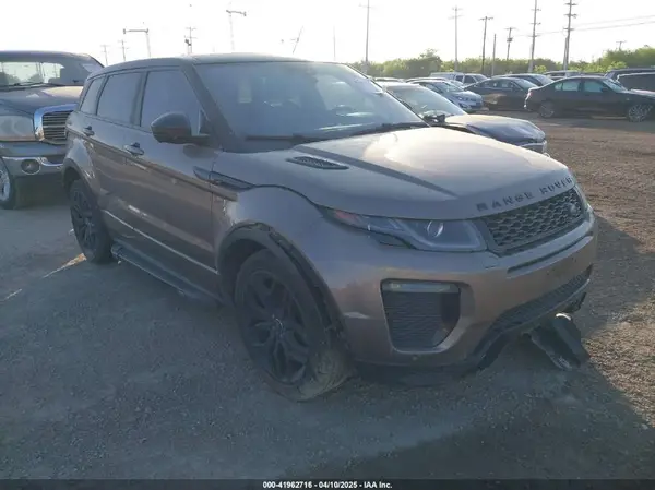 SALVD2BG1GH136514 2016 LAND ROVER RANGE ROVER EVOQUE - Image 1