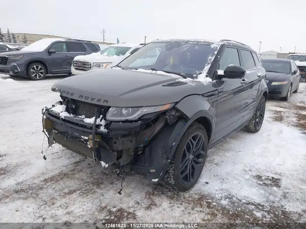 SALVD2BG1HH194625 2017 LAND ROVER RANGE ROVER EVOQUE - Image 2