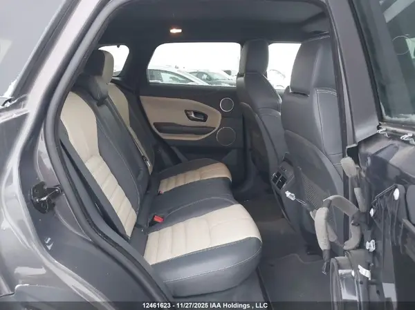 SALVD2BG1HH194625 2017 LAND ROVER RANGE ROVER EVOQUE - Image 8