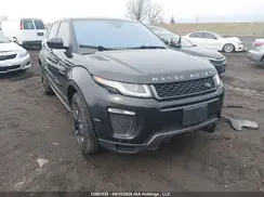 SALVD2BG1HH210533 2017 LAND ROVER RANGE ROVER EVOQUE