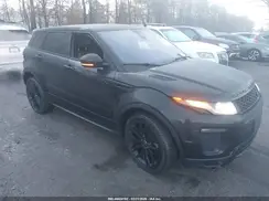 SALVD2BG1HH232094 2017 LAND ROVER RANGE ROVER EVOQUE