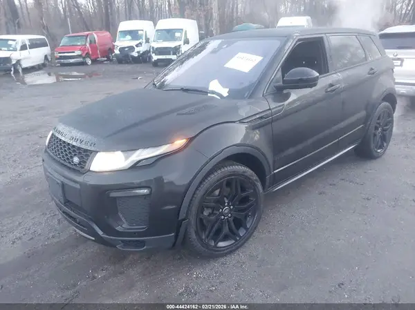SALVD2BG1HH232094 2017 LAND ROVER RANGE ROVER EVOQUE - Image 2