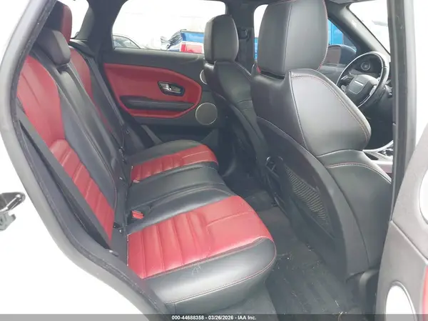 SALVD2BG1HH232435 2017 LAND ROVER RANGE ROVER EVOQUE - Image 8